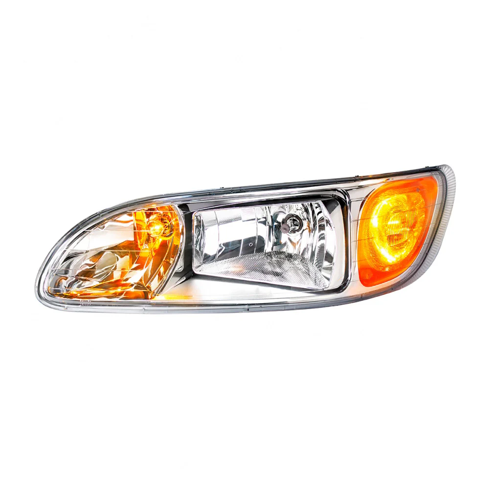 Peterbilt 386, 387 Halogen Headlight - Image 5