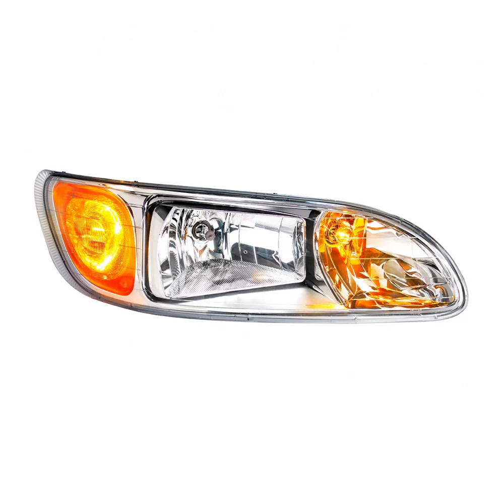 Peterbilt 386, 387 Halogen Headlight - Image 6
