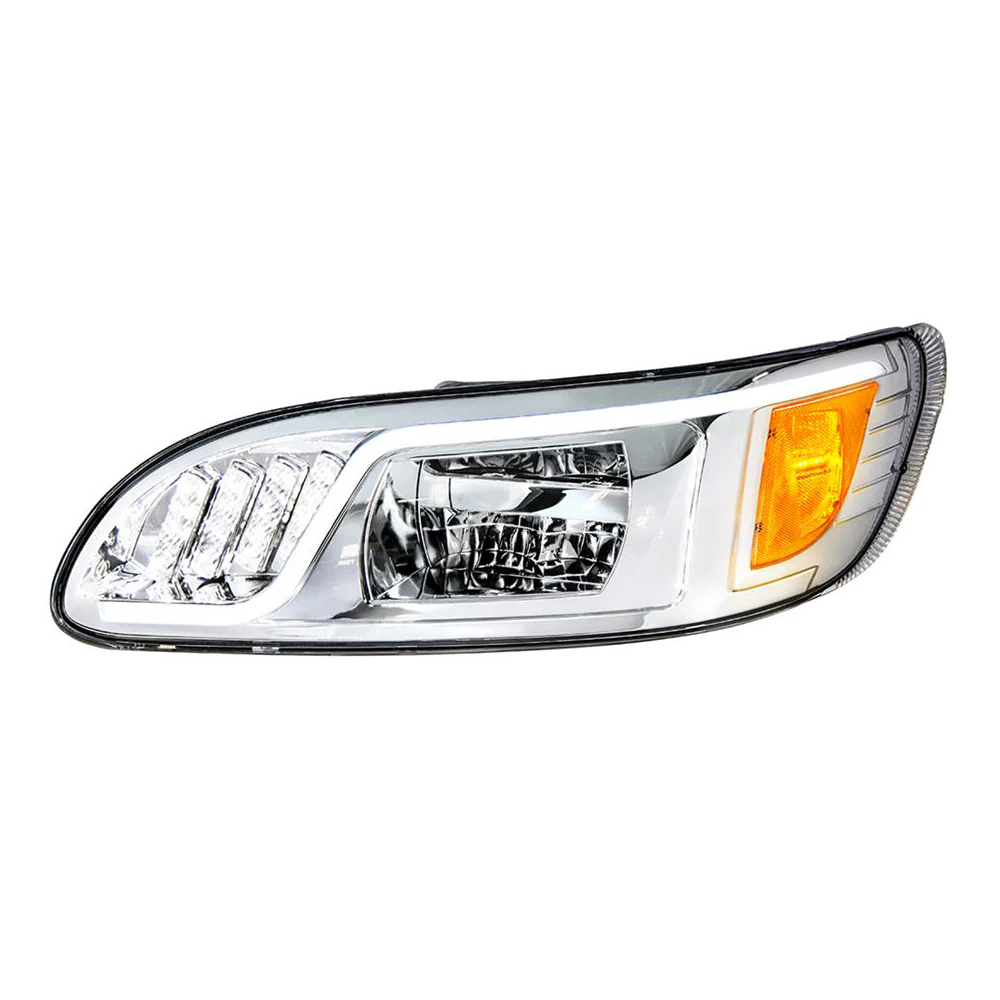 Peterbilt 386, 387 High Power LED Headlight - Image 2