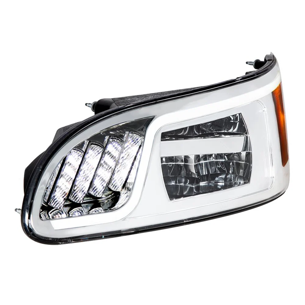 Peterbilt 386, 387 High Power LED Headlight - Image 5