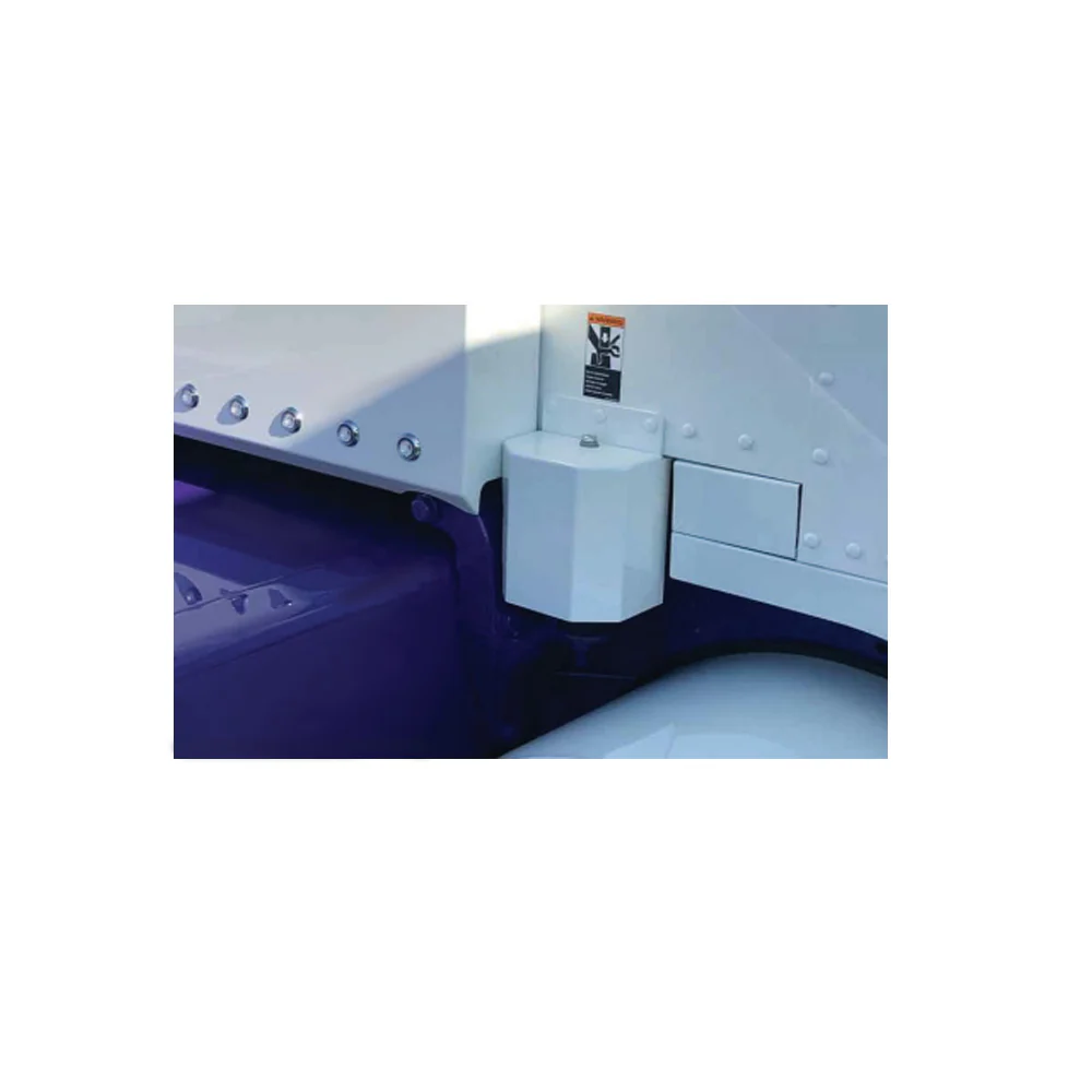 Peterbilt 386 & 389 Sleeper Air Bag Covers (PR) - Image 2