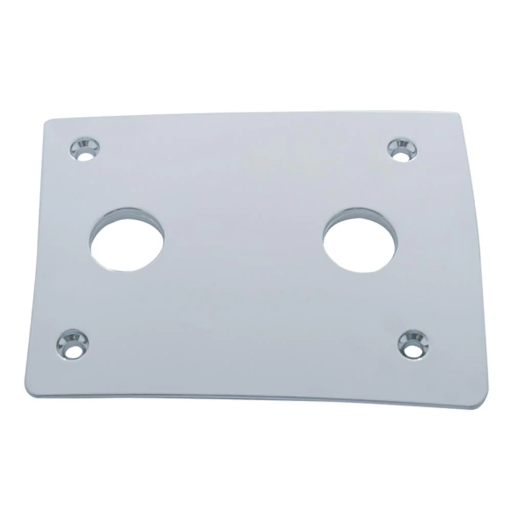 Peterbilt 387 Tractor/Trailer Air Valve Trim Plate