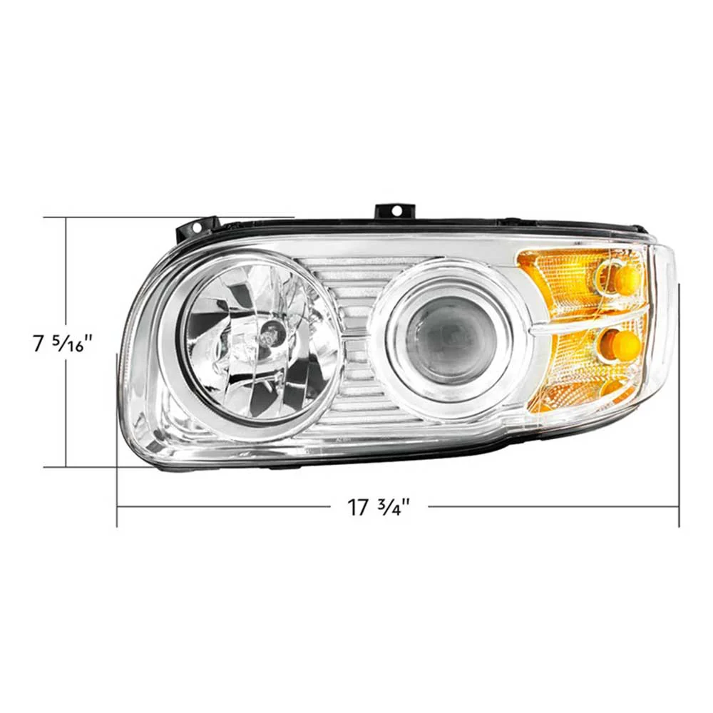 Peterbilt 388, 389, 567 Headlight - Image 6