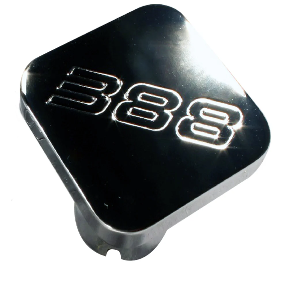 Peterbilt 388 Tractor & Trailer Air Valve Knobs - Image 2