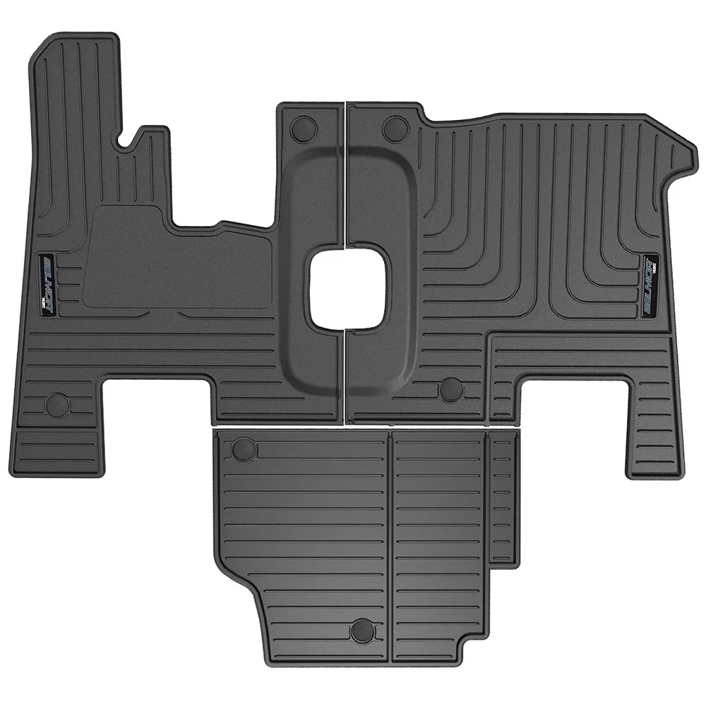Peterbilt 389 Belmor Husky Floor Liner Set