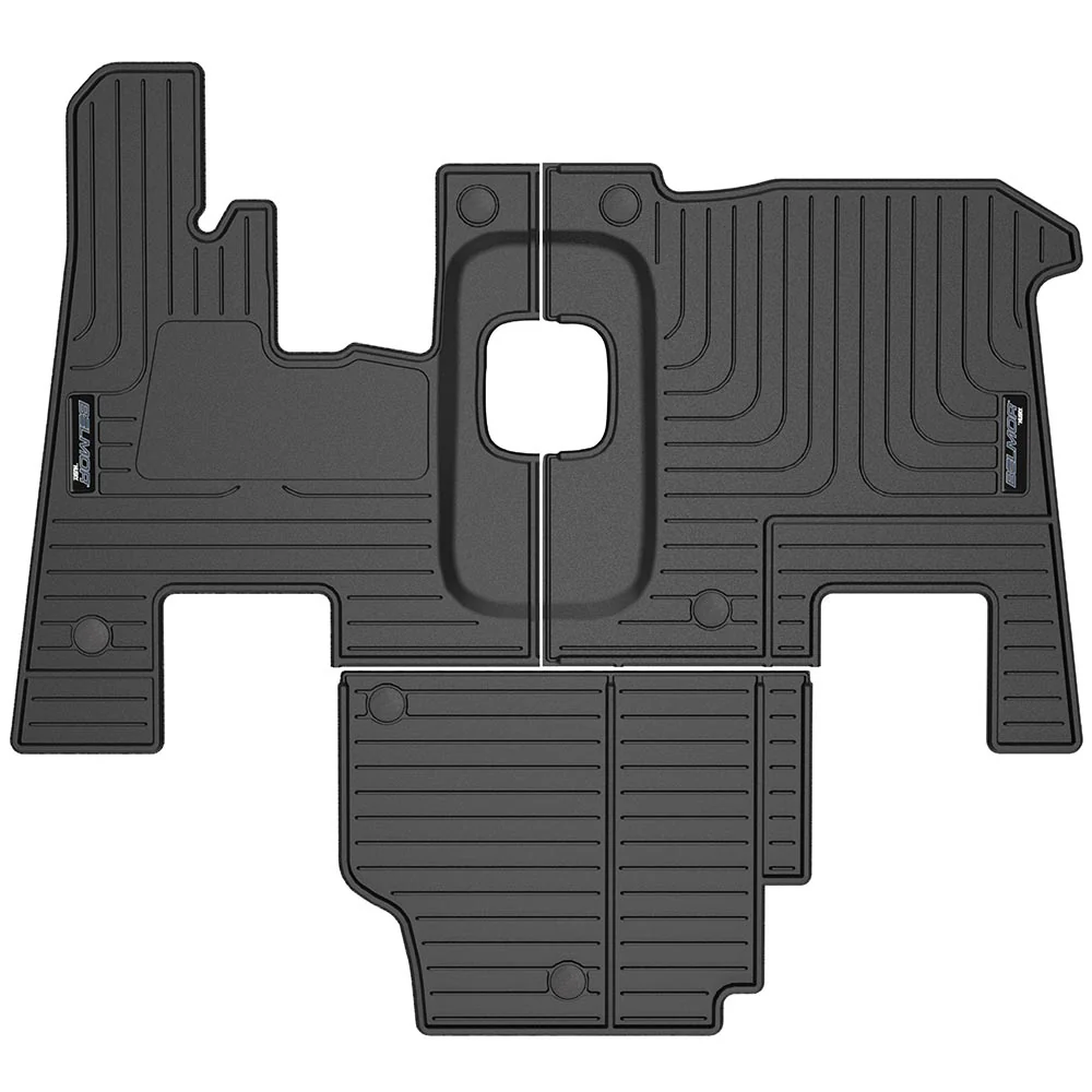 Peterbilt 389 Belmor Husky Floor Liner Set