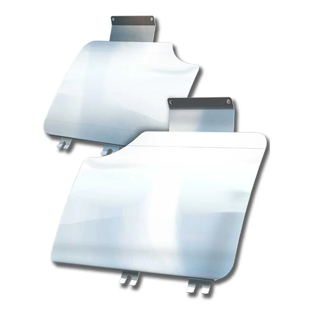 Peterbilt 389 Blind Mount Fender Guards