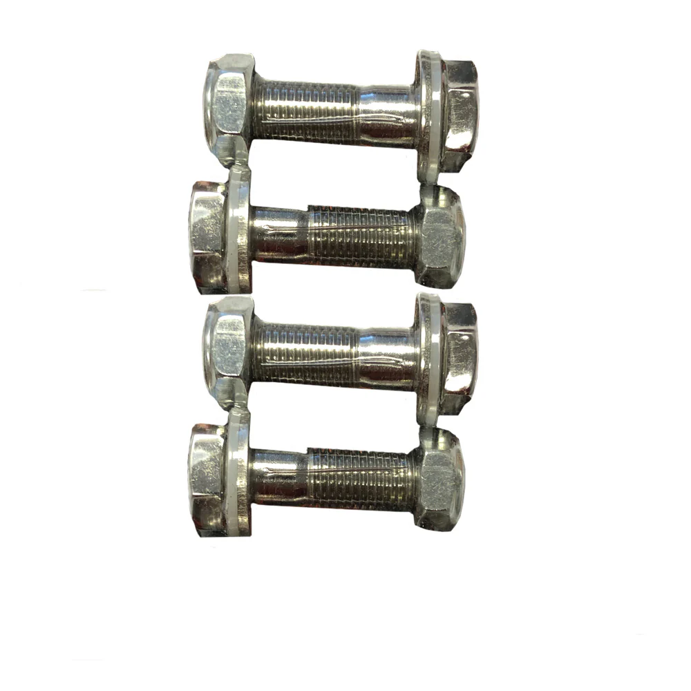 Peterbilt 389 Bumper Bolt Kit - 4 Pack