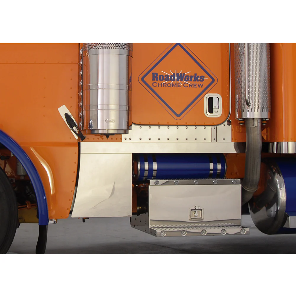 Peterbilt 389 Cab Panels and Cowl Extensions - Image 4