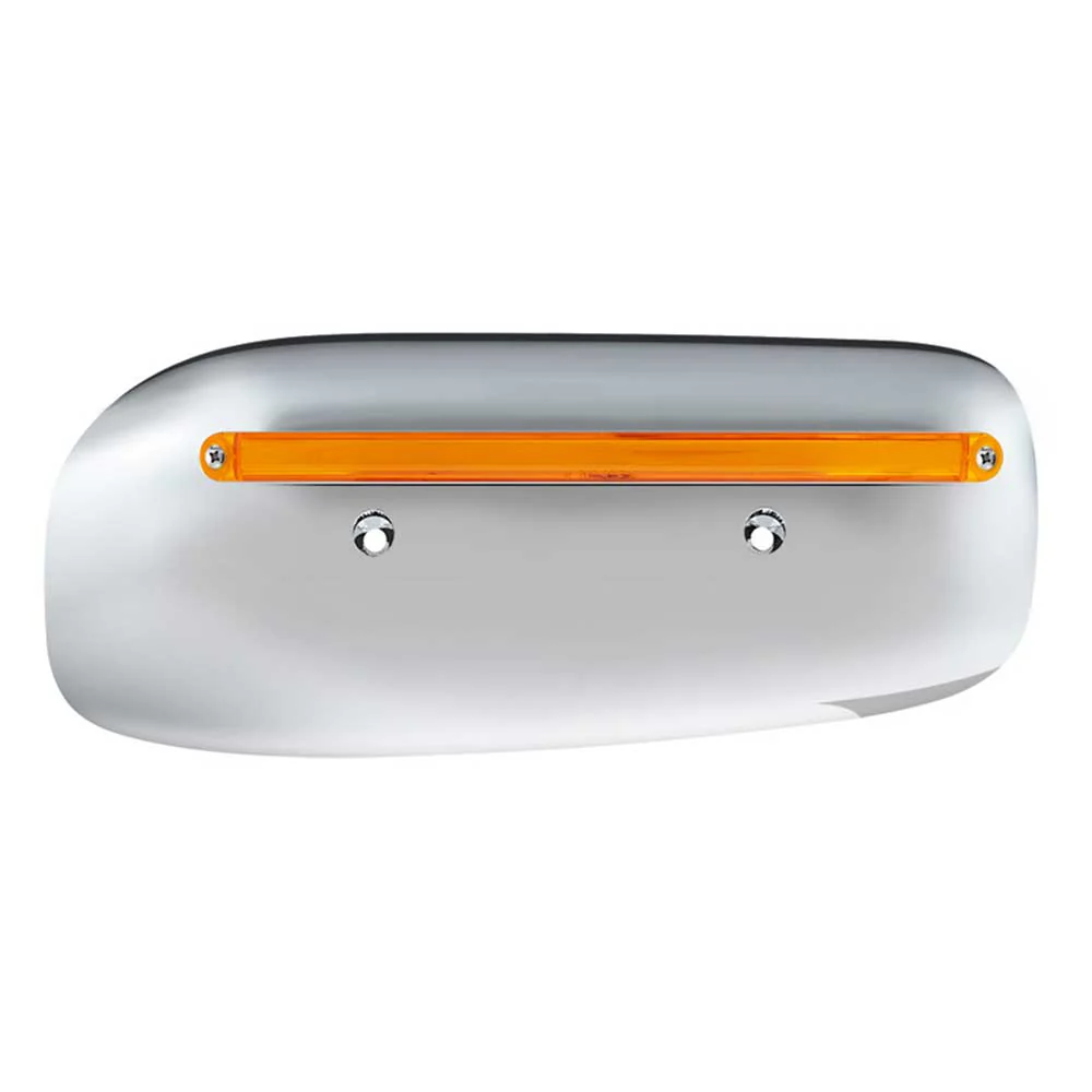 Peterbilt 389 Glolight Rear Headlight Housing Cover with 24 LEDs - Image 4