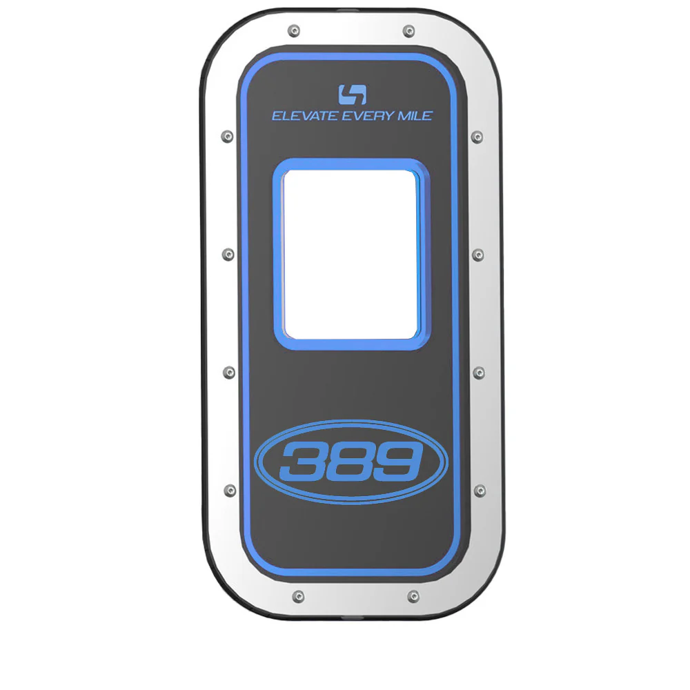 Peterbilt 389 LED Shifter Plate - Image 4