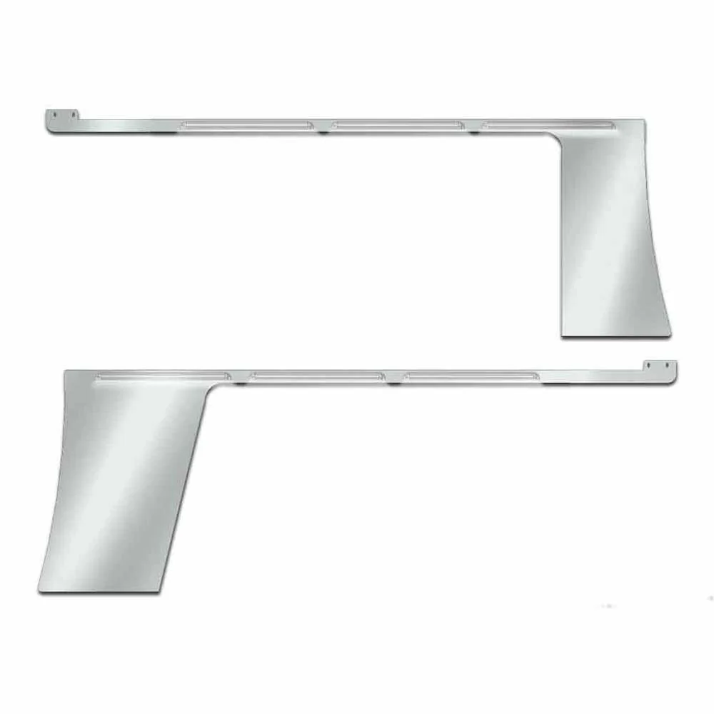 Peterbilt 389 Long Hood Cab & Cowl Panels with LED Glow Strips