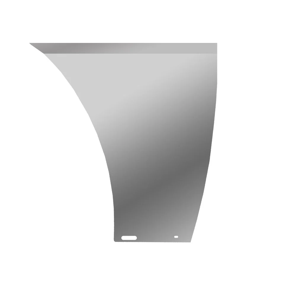 Peterbilt 389 Lower Hood Panels