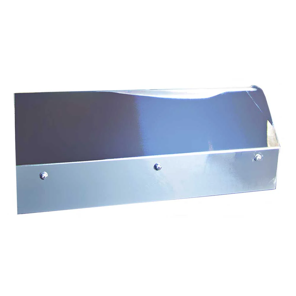 Peterbilt 389 Stainless Steel Fender Guards - Image 2
