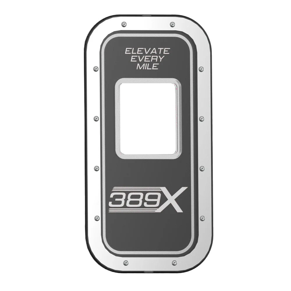 Peterbilt 389X LED Shifter Plate - Version 2 - Image 11