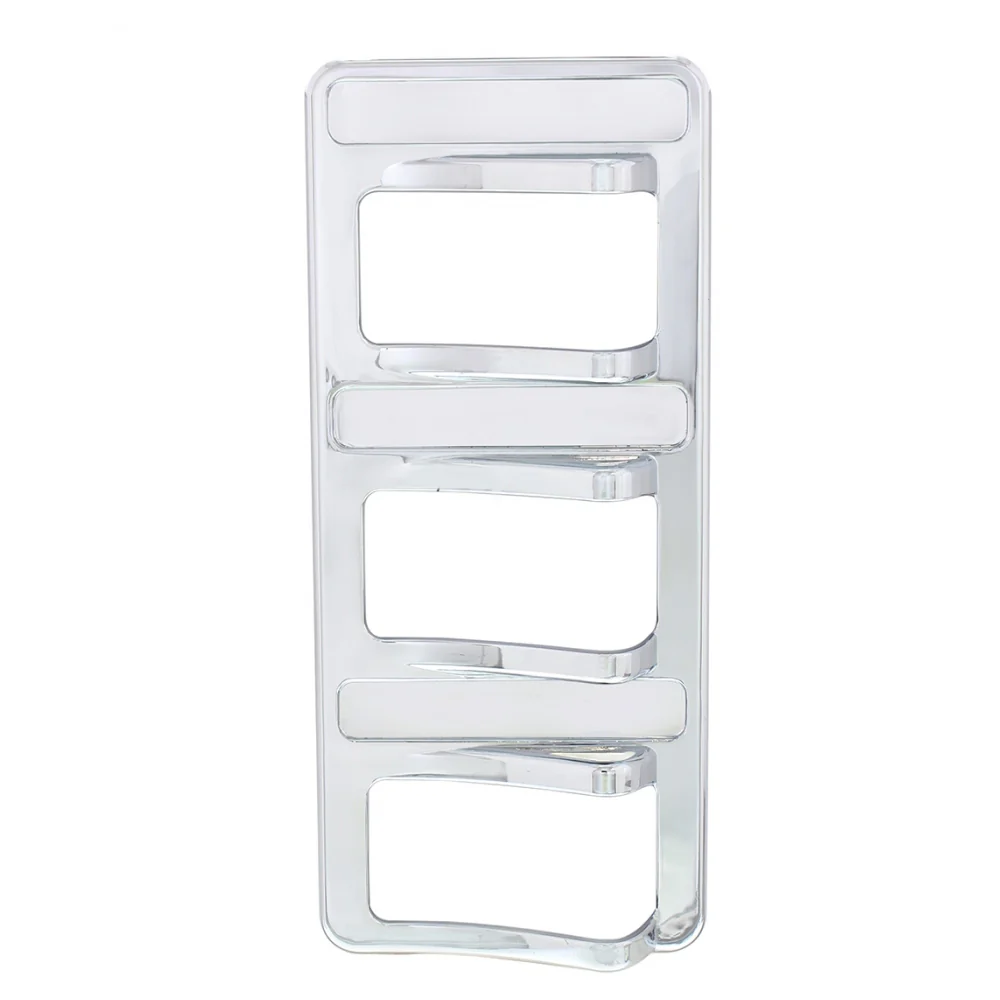 Peterbilt 567, 579 Chrome Multi-Rocker Switch Cover - Image 2