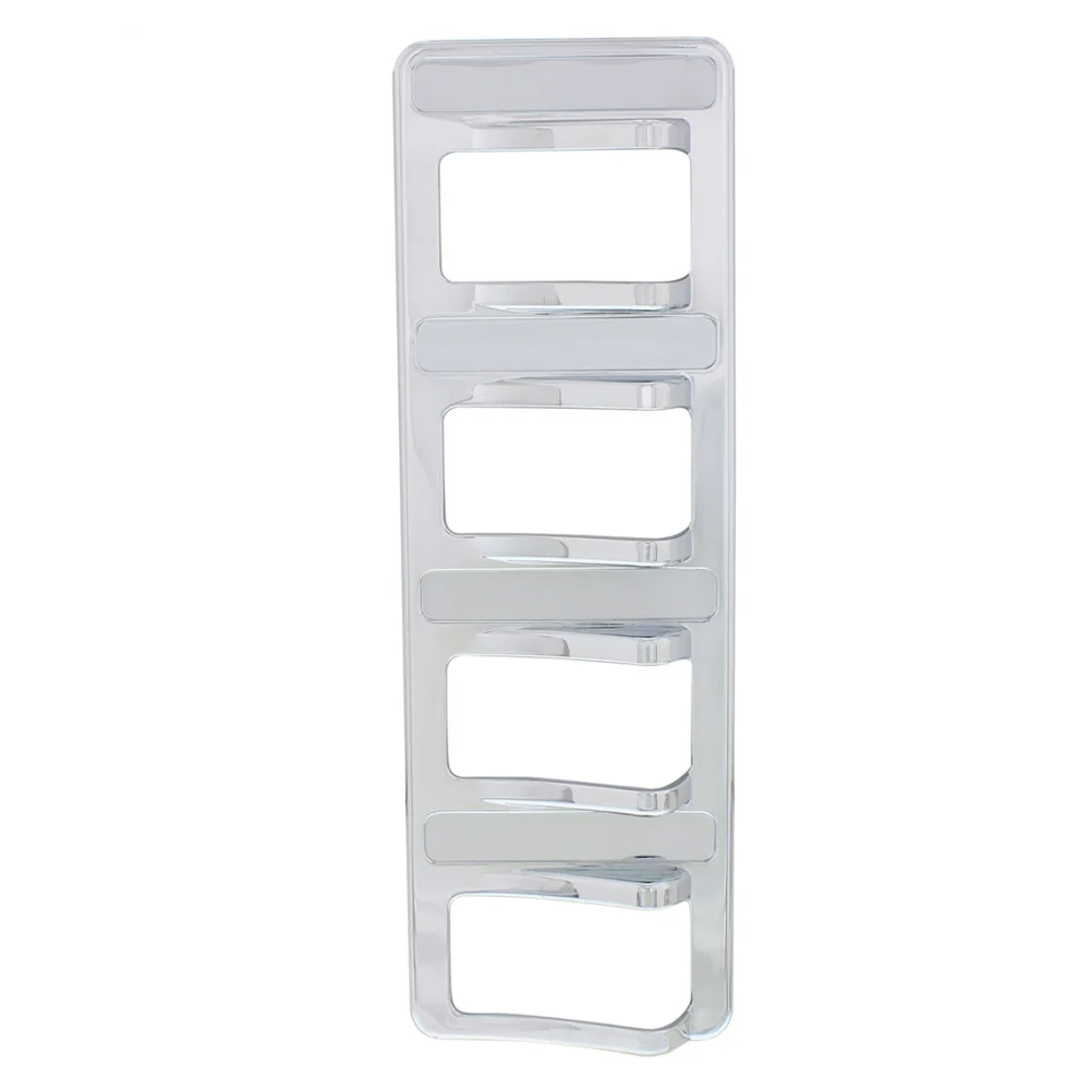 Peterbilt 567, 579 Chrome Multi-Rocker Switch Cover - Image 3