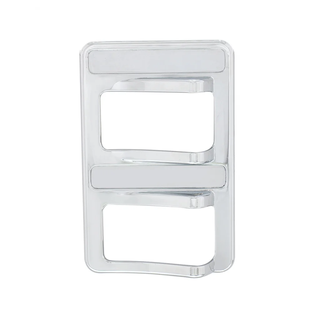 Peterbilt 567, 579 Chrome Multi-Rocker Switch Cover - Image 5
