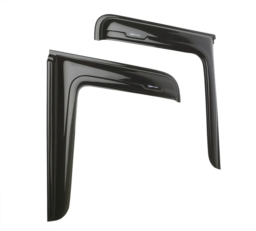 Peterbilt 567, 579 Smoke Ventvisors