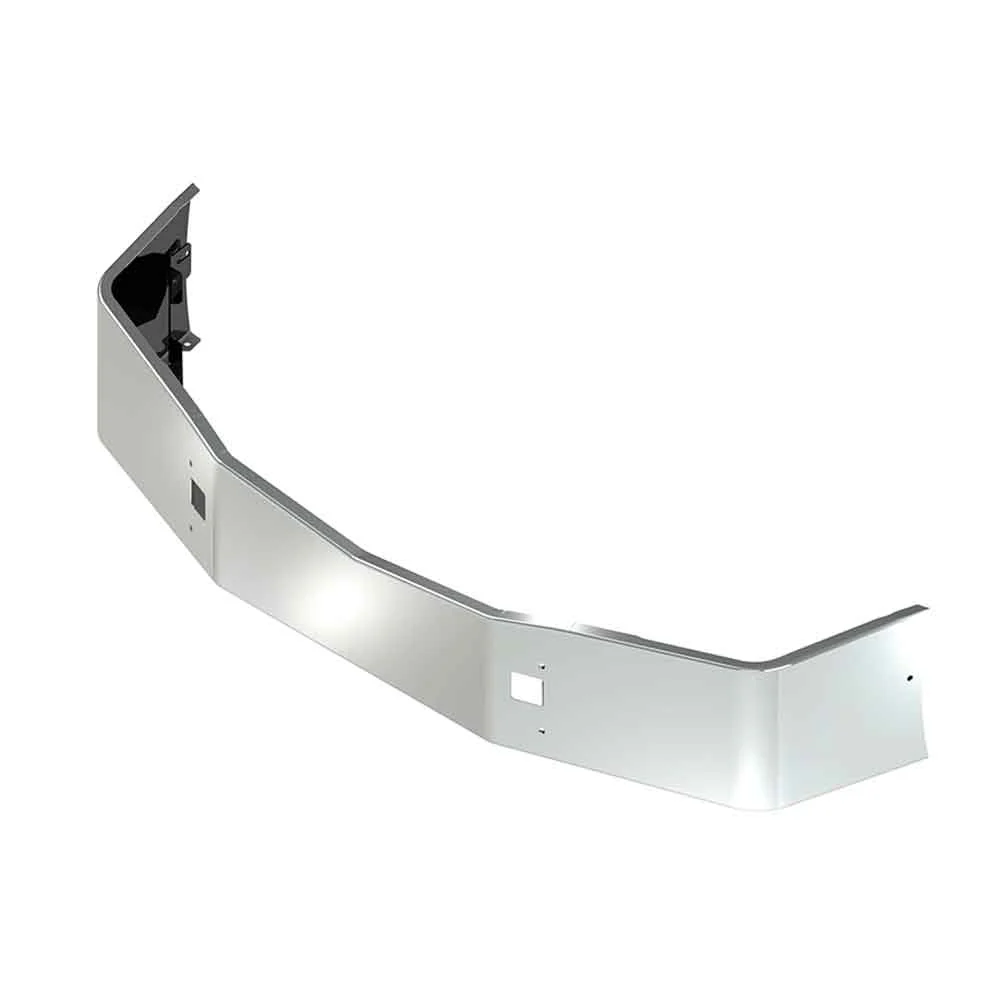 Peterbilt 579 16" Bumper with Tow Cutout - Image 3
