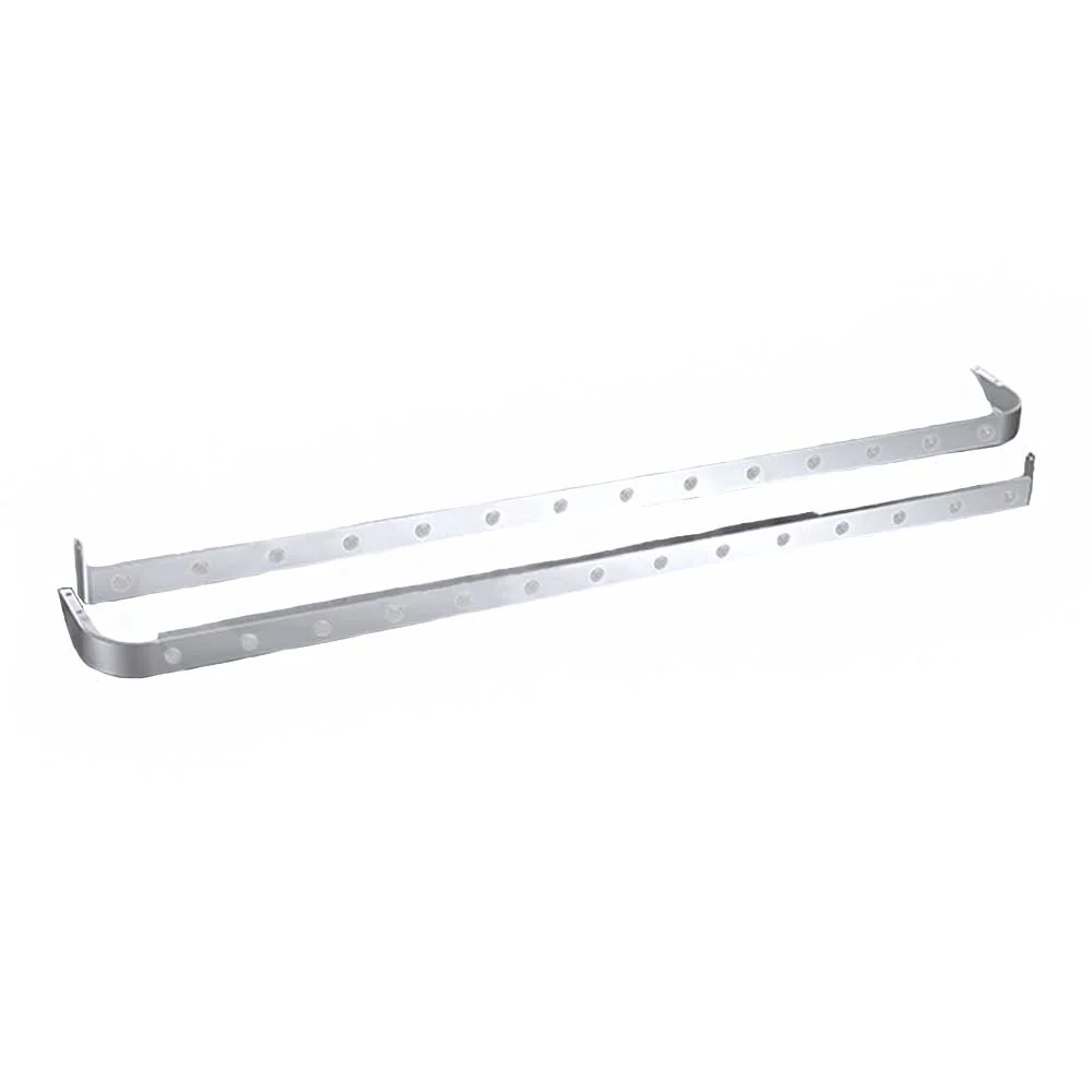Peterbilt 579 & 567 80" Sleeper Panels with 3/4" Lights