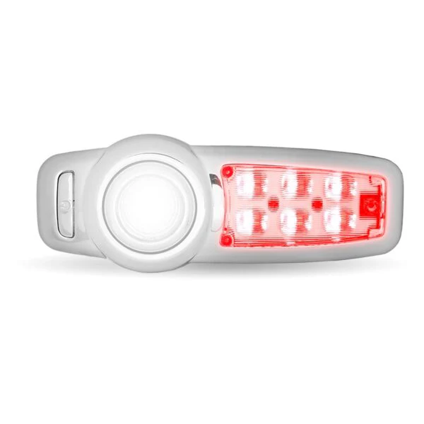 Peterbilt 579, 567 and 589 Chrome Plated Plastic 7 Color Dome Light - Image 10