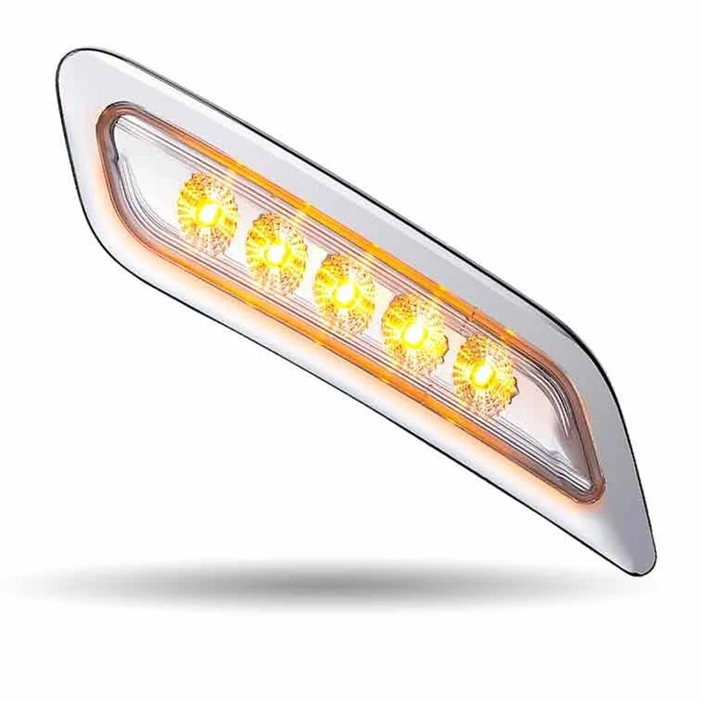 Peterbilt 579, 587, 567 Dual Revolution LED Door Lights - Image 13