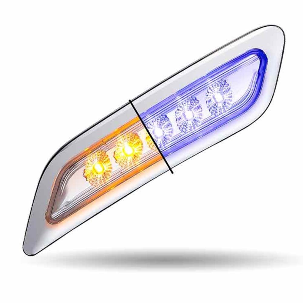 Peterbilt 579, 587, 567 Dual Revolution LED Door Lights - Image 2