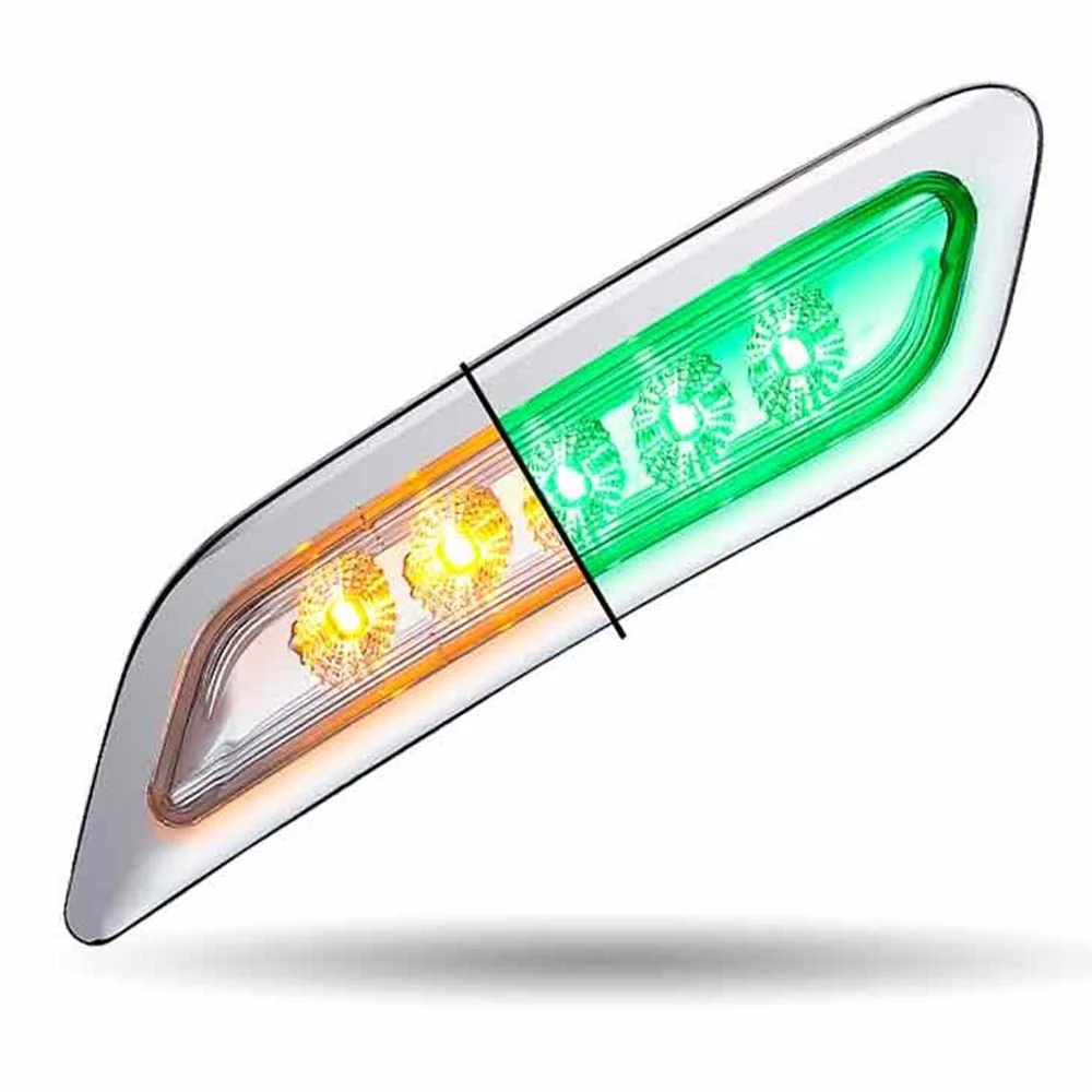 Peterbilt 579, 587, 567 Dual Revolution LED Door Lights - Image 3