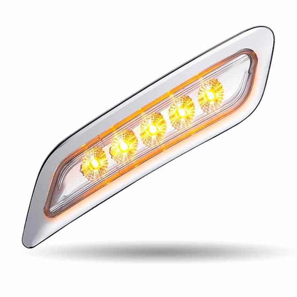 Peterbilt 579, 587, 567 Dual Revolution LED Door Lights - Image 5