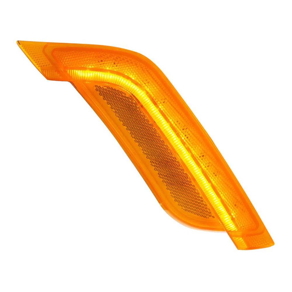 Peterbilt 579, 587 LED Fender Turn Signal Light