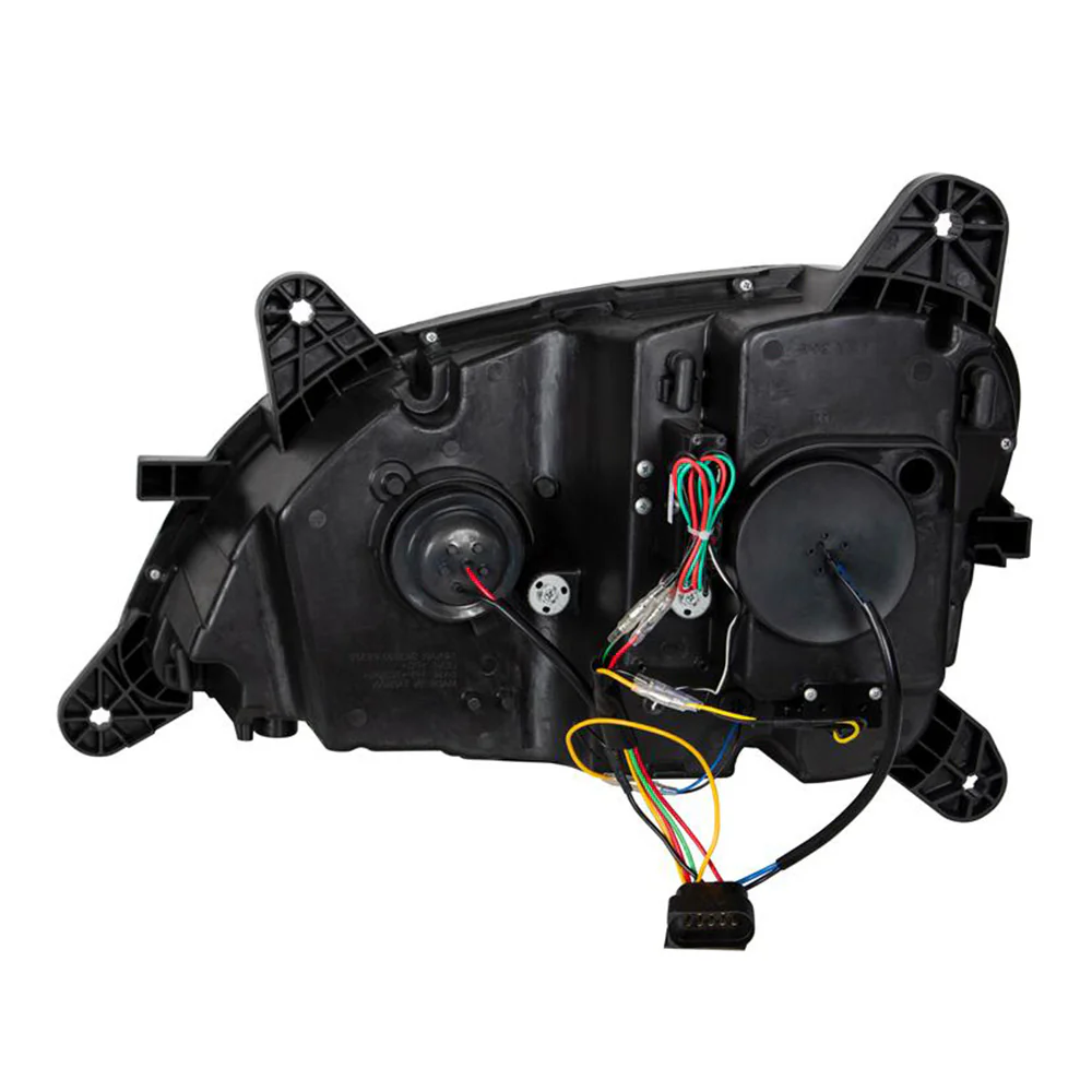 Peterbilt 579, 587 Projection Headlight with LED Sequential Turn and DRL - Image 9