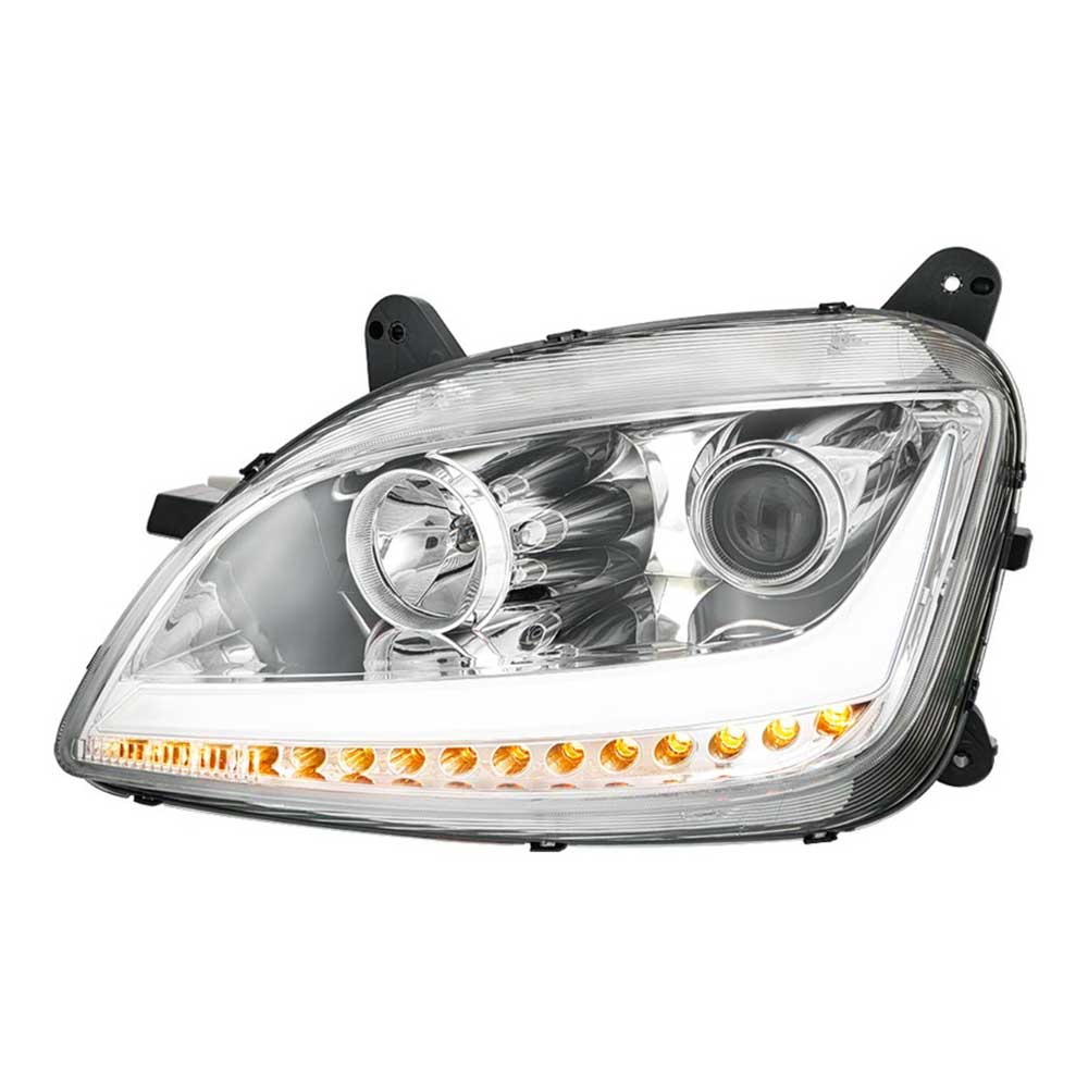 Peterbilt 579, 587 Projection with LED Position and Sequential Light