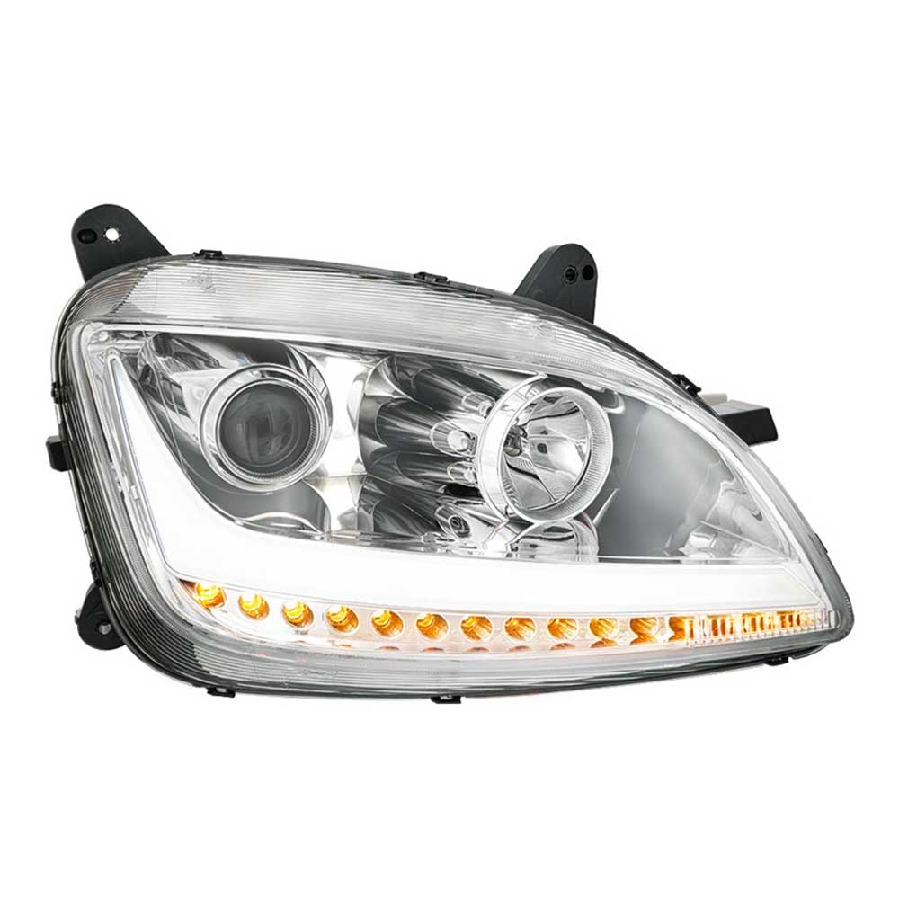 Peterbilt 579, 587 Projection with LED Position and Sequential Light - Image 10