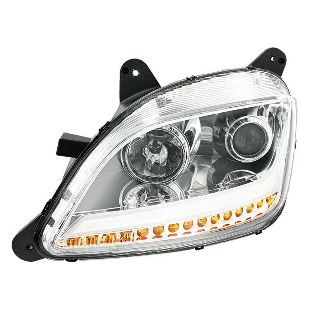 Peterbilt 579, 587 Projection with LED Position and Sequential Light - Image 6