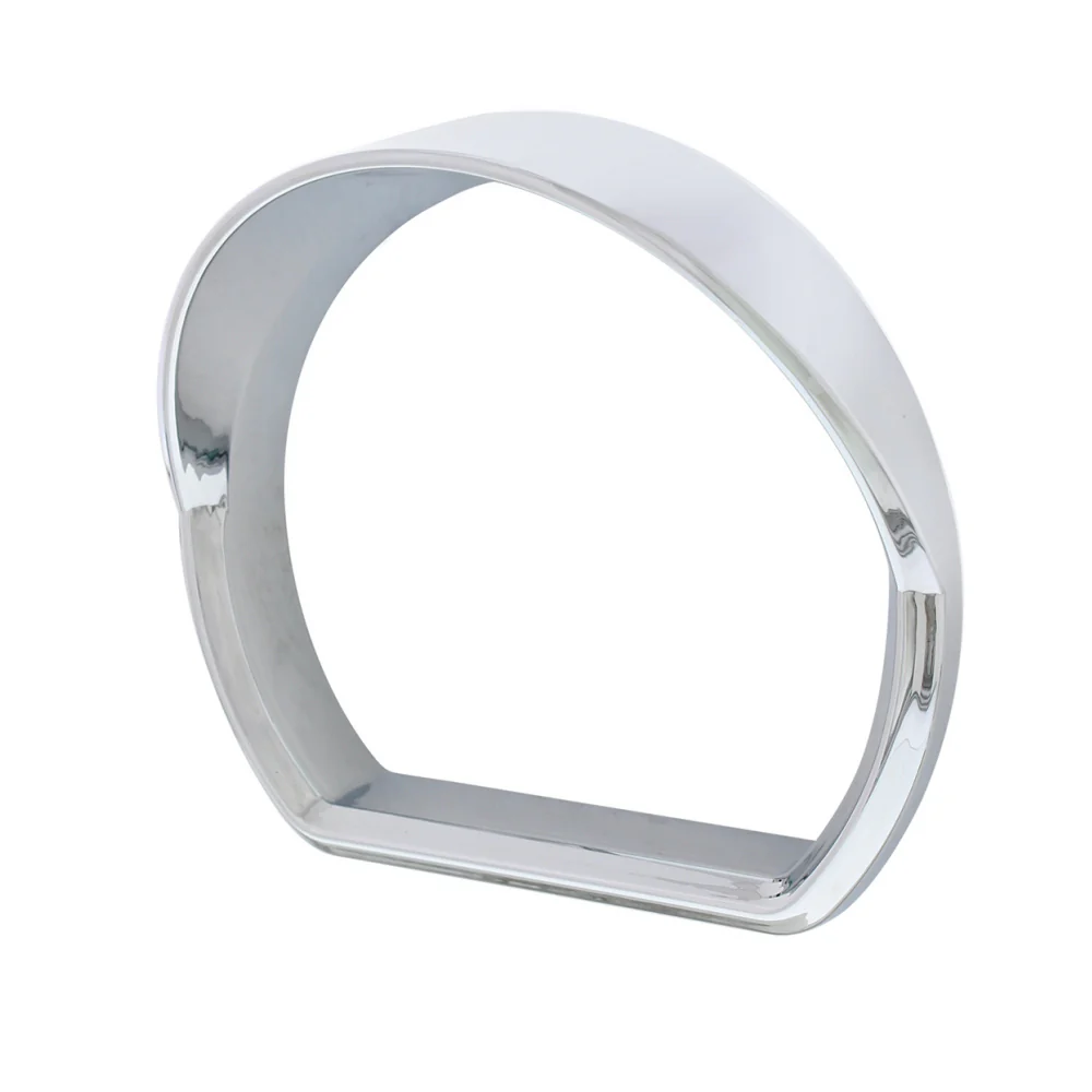 Peterbilt 579, 587 Speedo/Tach Gauge Bezel - Image 2