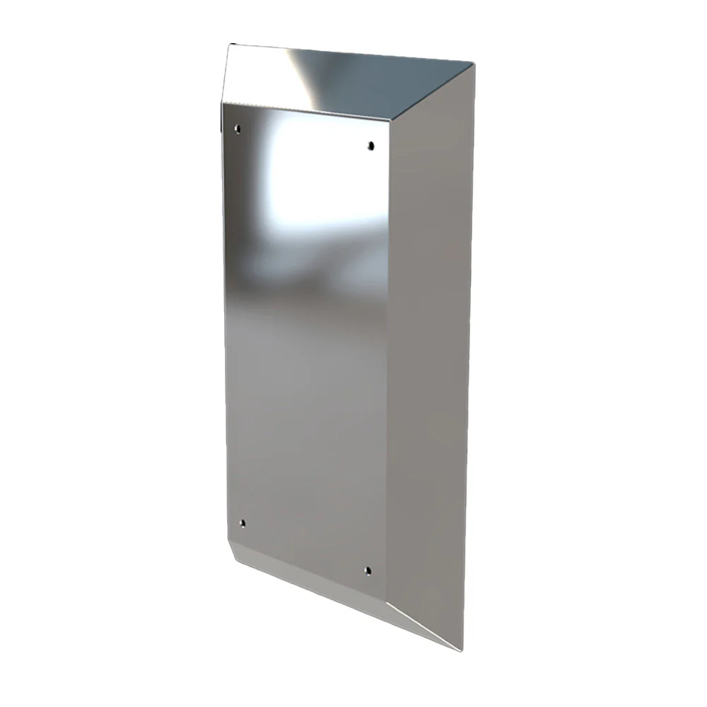 Peterbilt 579, 589 Back of Sleeper Vent Covers - Image 2
