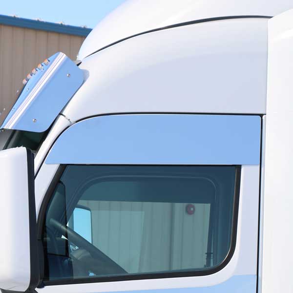 Peterbilt 579 8" Top of Door Trim