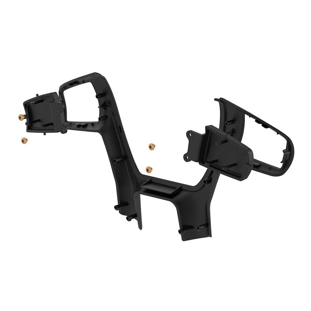 Peterbilt 579 and Kenworth T680 Black Plastic Trim for United Pacific YourGrip Steering Wheel - Image 5