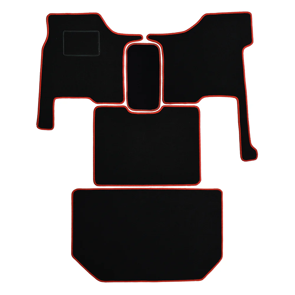 Peterbilt 579 Carpeted Floor Mat Sets