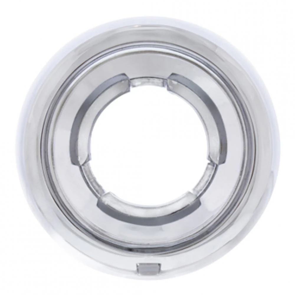 Peterbilt 579 Chrome A/C Knob - Image 2