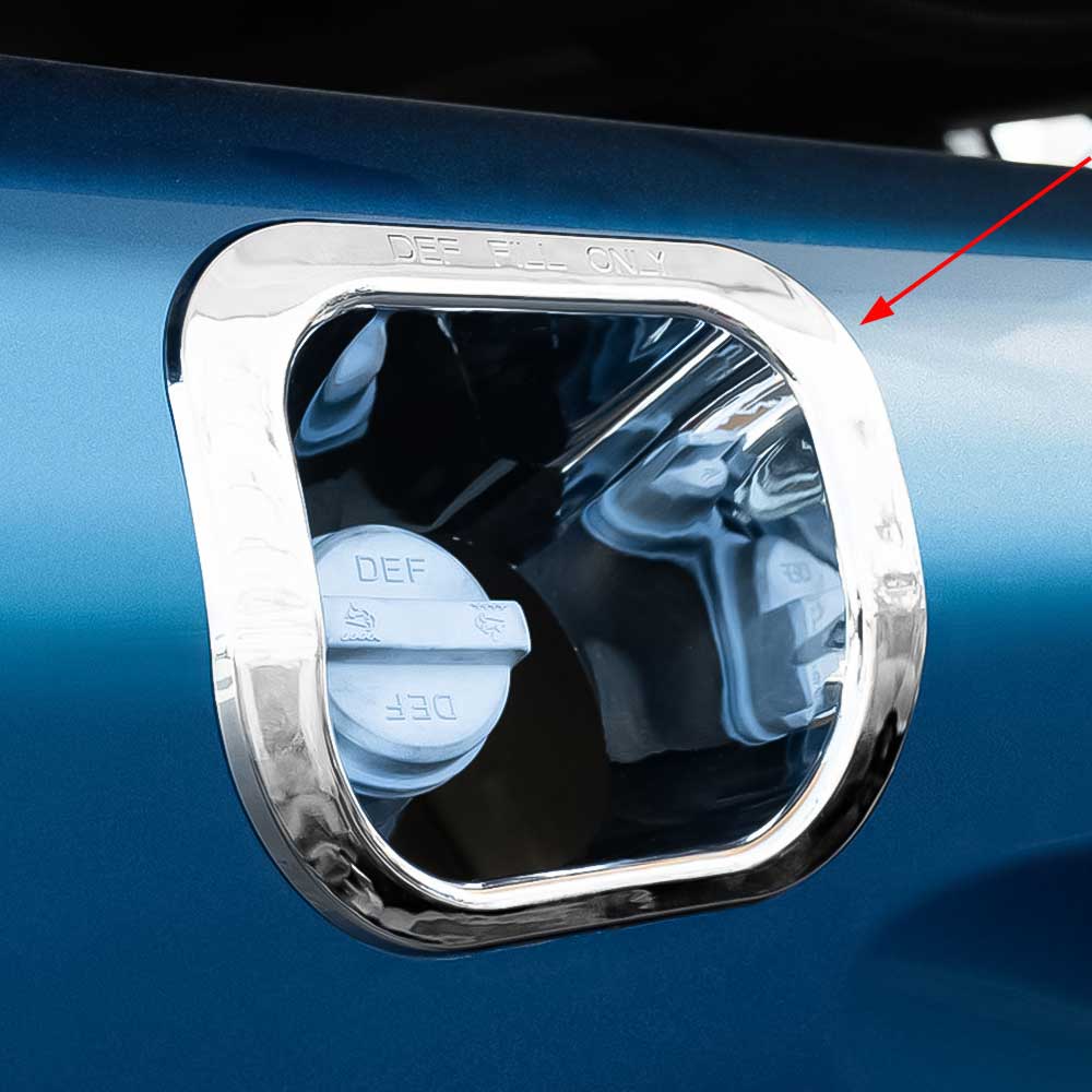Peterbilt 579 DEF Filler Trim