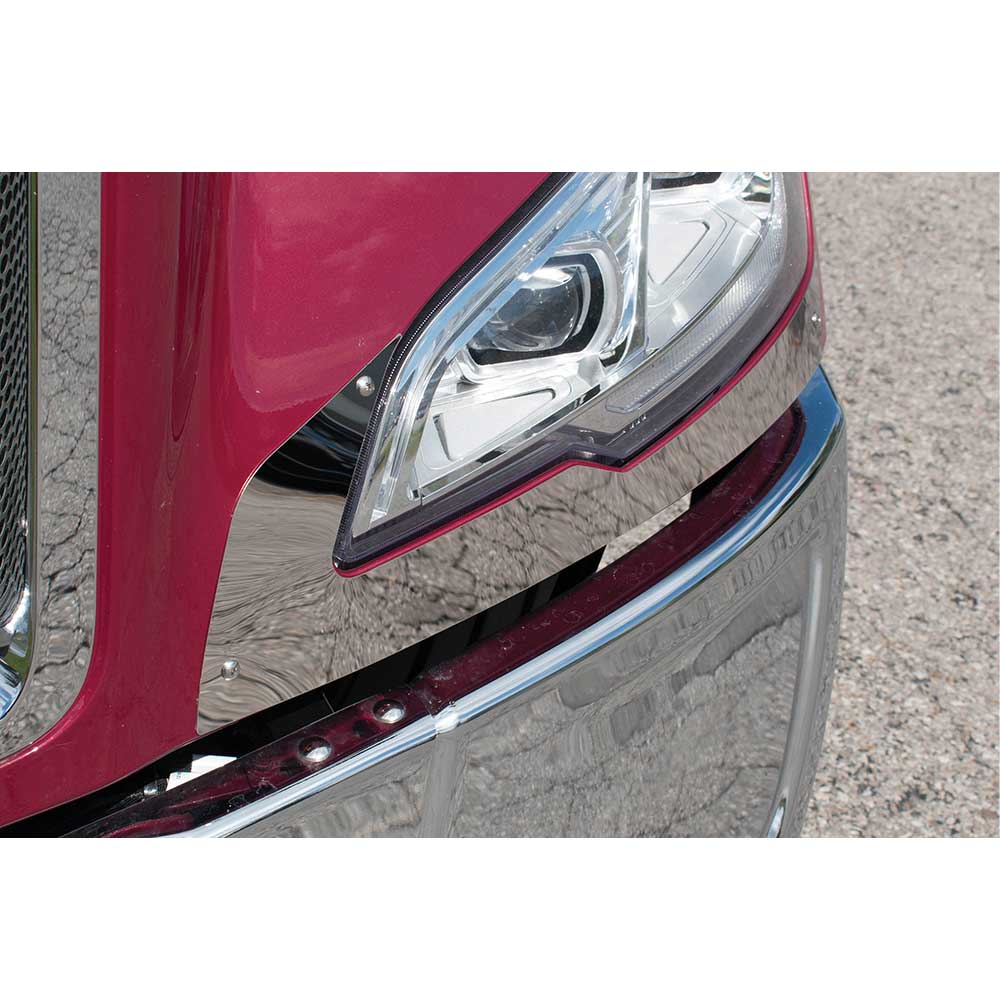Peterbilt 579 Fender Guards - Image 2