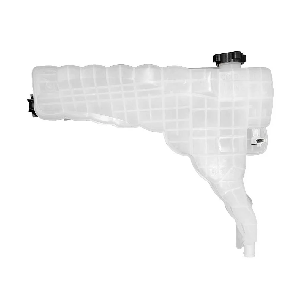 Peterbilt 579, Kenworth T680, T880 Pressurized Coolant Reservoir and Coolant Level Sensor