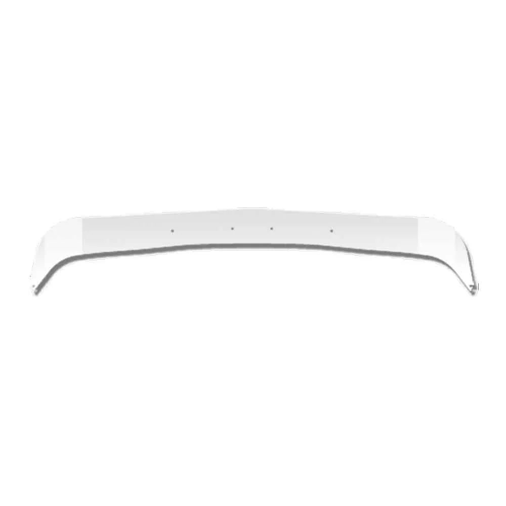 Peterbilt 579 Stainless Steel Bug Shield