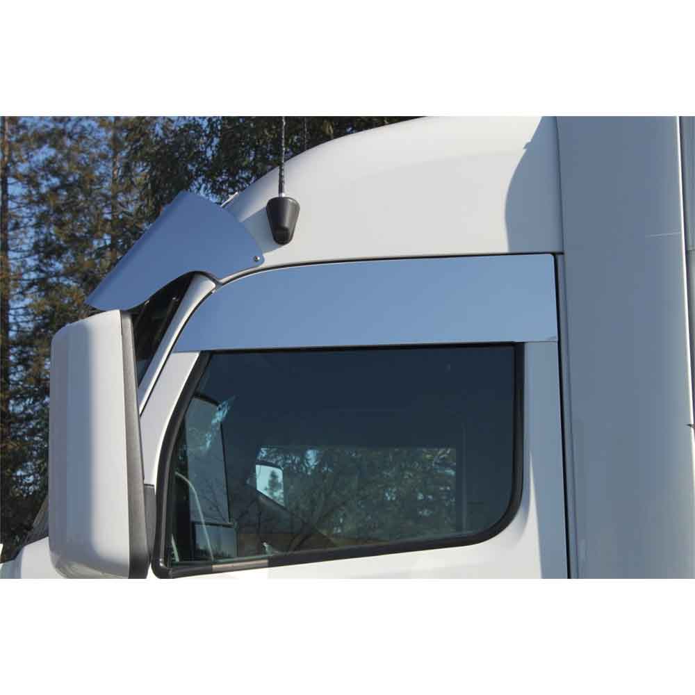 Peterbilt 579 Top Door Trim - Image 2