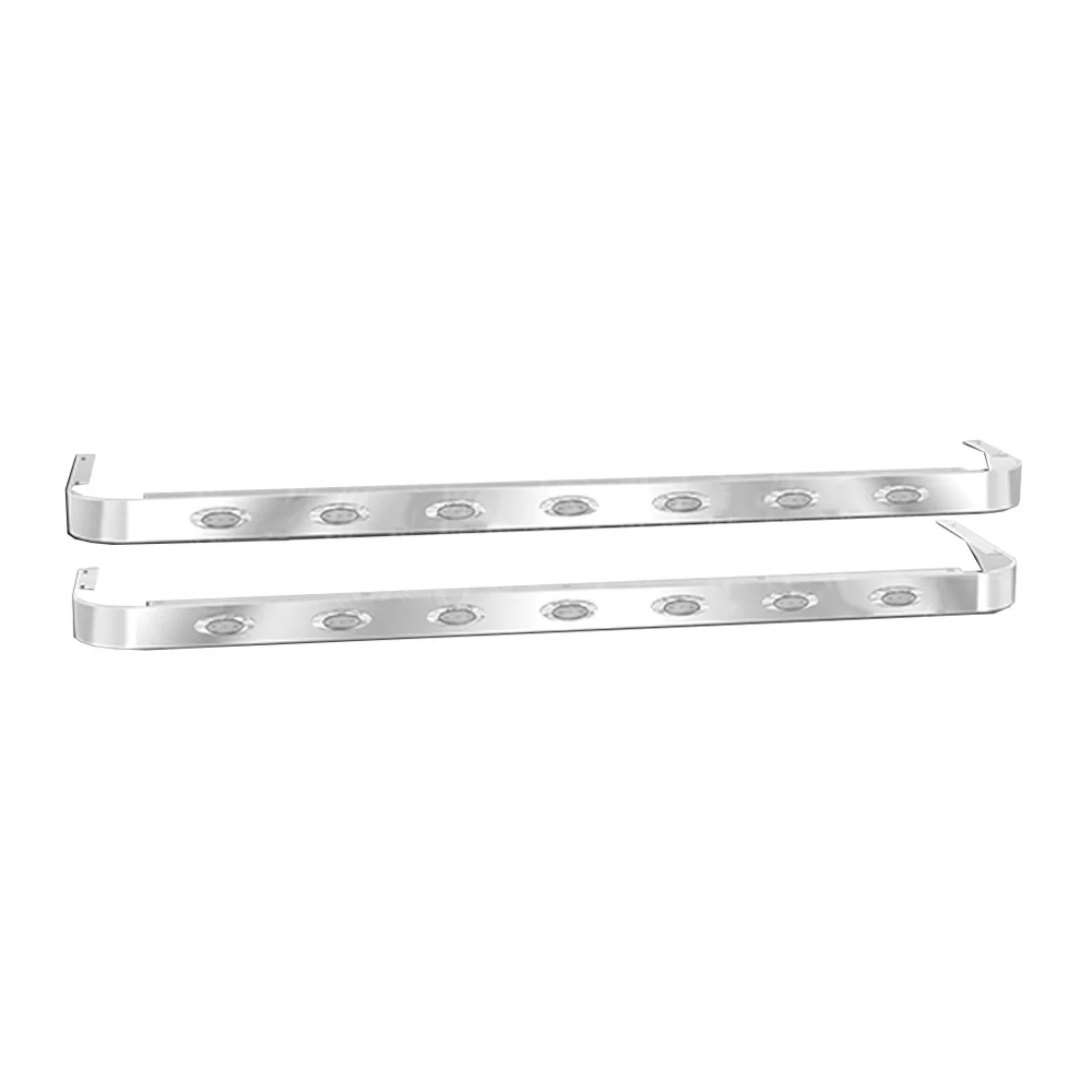 Peterbilt 589 80" Sleeper Panel with Seven M5 LED lights