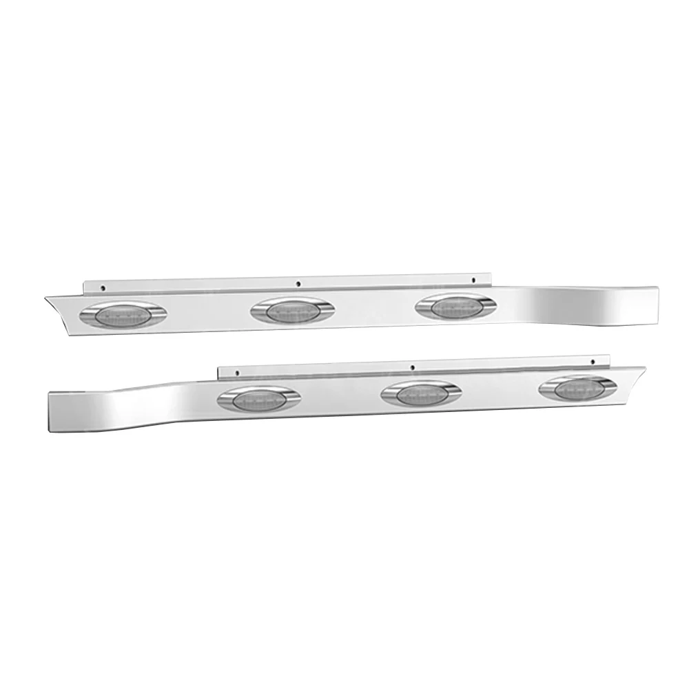 Peterbilt 589 Cab Panels with Three M1 LEDs - Image 3
