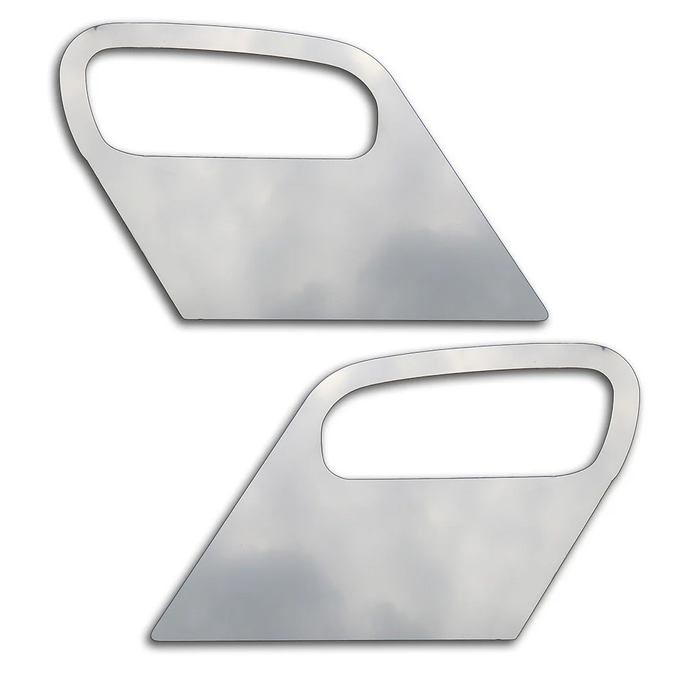 Peterbilt 589 Diagonal Door Handle Trim