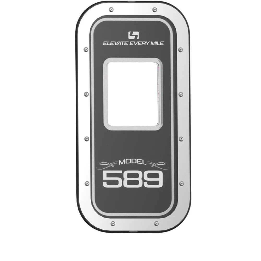 Peterbilt 589 LED Shifter Plate - Image 11